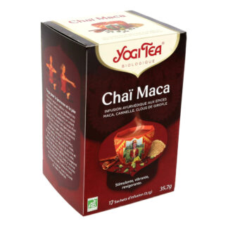 Yogi Tea Chaï-Maca