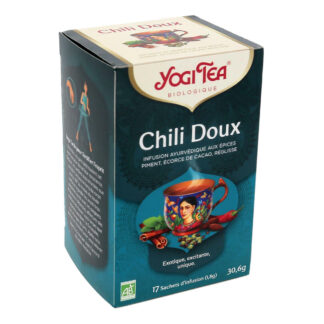 Yogi Tea Chili Doux