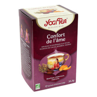 Yogi Tea Confort de L'âme