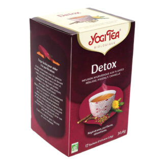 Yogi Tea Detox