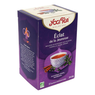 Yogi Tea Eclat de la Jeunesse