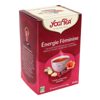 Yogi Tea Energie Féminine