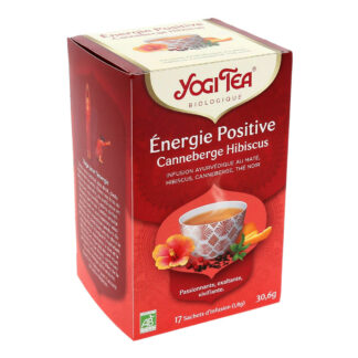 Yogi Tea Energie Positive