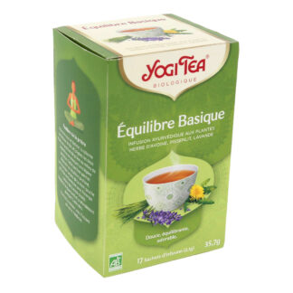 Yogi Tea Equilibre Basique