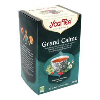 Yogi Tea Grand Calme