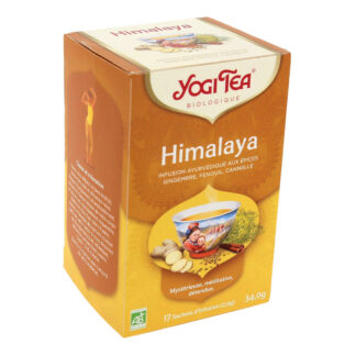 Yogi Tea Himalaya
