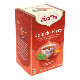 Yogi Tea Joie de Vivre