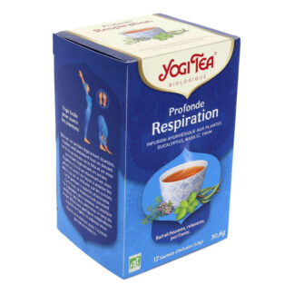 Yogi Tea Profonde Respiration