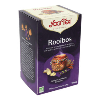 Yogi Tea Rooibos