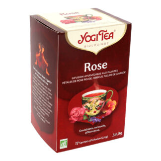 Yogi Tea Rose