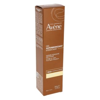 Avène Gel Autobronzant Hydratant