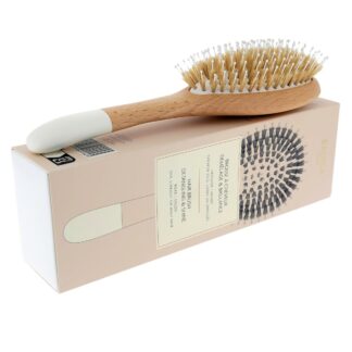 Bachca Brosse à Cheveux Démêlage & Brillance