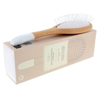 Bachca Brosse à Cheveux Démêlage & Volume