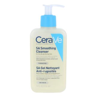 CeraVe SA Gel Nettoyant Anti-rugosités