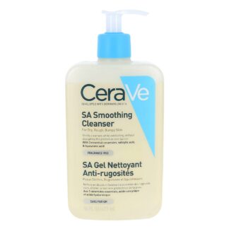 CeraVe SA Gel Nettoyant Anti-rugosités