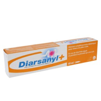 Diarsanyl + Pâte Orale pour chiens de 30 à 60Kg