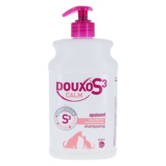 Douxo S3 Calm Shampooing Apaisant pour chiens/chats