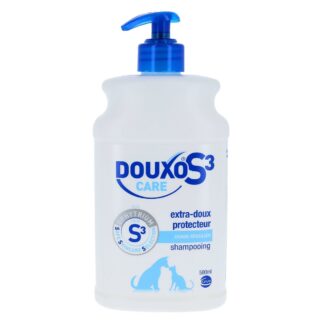 Douxo S3 Care Shampooing Extra-Doux/Protecteur pour chiens/chats