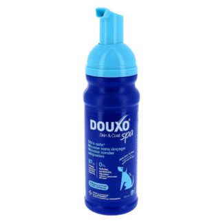 Douxo Skin & Coat Spa Mousse Sans Rinçage Chien