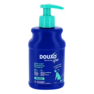 Douxo Skin & Coat Spa Shampoing Anti-Odeur Chien