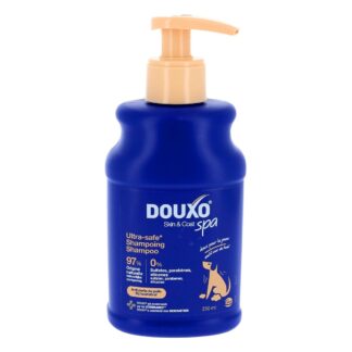 Douxo Skin & Coat Spa Shampoing Anti Perte de Poils Chien