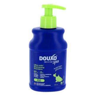 Douxo Skin & Coat Spa Shampoing Chiot
