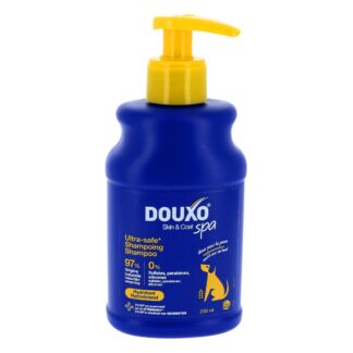 Douxo Skin & Coat Spa Shampoing Hydratant Chien