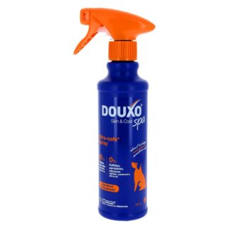 Douxo Skin & Coat Spa Spray Démêlant Chien