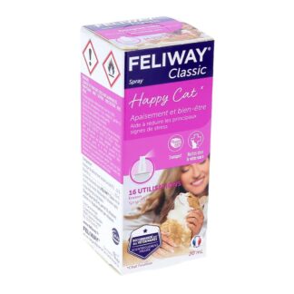 Feliway Classic Spray Happy Cat