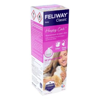 Feliway Classic Spray Happy Cat