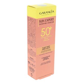 Garancia Sun Expert Incroyable Douceur Fluide Teinté Embellisseur SPF50+