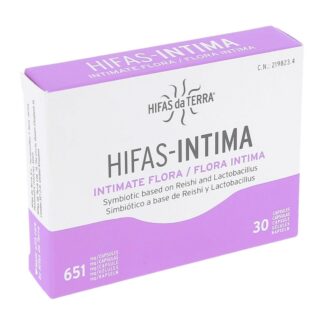 Hifas da Terra Hifas-Intima