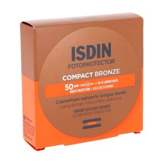 Isdin Fotoprotector Compact Bronze SPF50