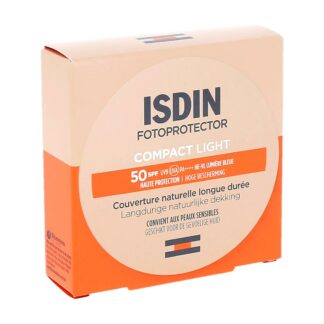 Isdin Fotoprotector Compact Light SPF50