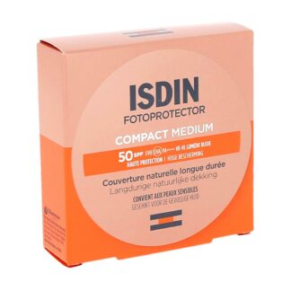Isdin Fotoprotector Compact Médium SPF50