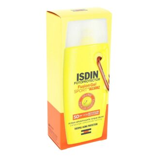 Isdin Fotoprotector Fusion Gel Sport By Alcaraz Corps SPF50