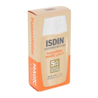 Isdin Fotoprotector Fusion Water Magic Light SPF50