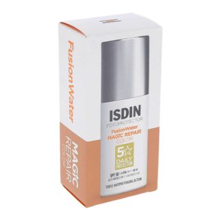 Isdin Fotoprotector Fusion Water Magic Repair Color SPF50