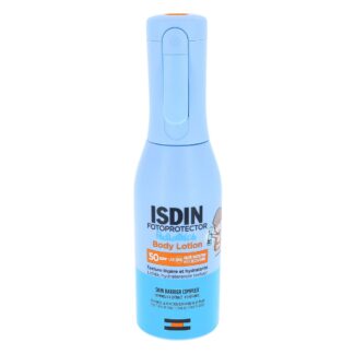 Isdin Fotoprotector Pediatrics Body Lotion Wet Skin SPF50