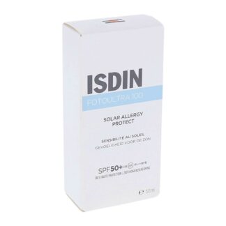 Isdin Fotoultra 100 Solar Allergy Protect SPF50+