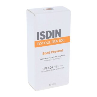 Isdin Fotoultra 100 Spot Prevent SPF50+