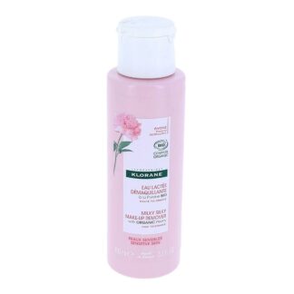 Klorane Eau Lactée Démaquillante à la pivoine Bio