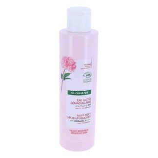 Klorane Eau Lactée Démaquillante à la pivoine Bio
