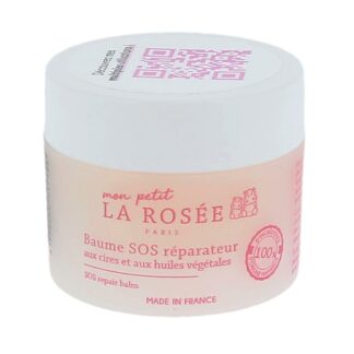 La Rosée Mon Petit Baume SOS Réparateur aux cires et aux huiles végétales