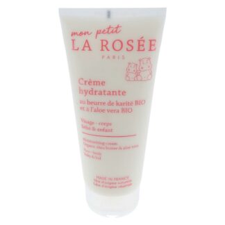 La Rosée Mon Petit Crème Hydratante au beurre de karité Bio et à l'aloe vera Bio