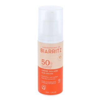 Laboratoires de Biarritz Crème Solaire SPF50