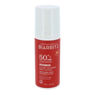 Laboratoires de Biarritz Fluide Invisible Anti-Taches Visage SPF50+