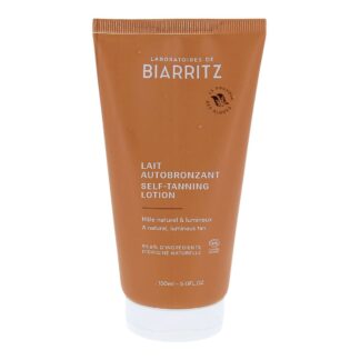 Laboratoires de Biarritz Lait Autobronzant