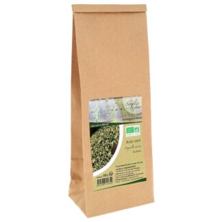 Les Simples & Bio Anis Vert Graines