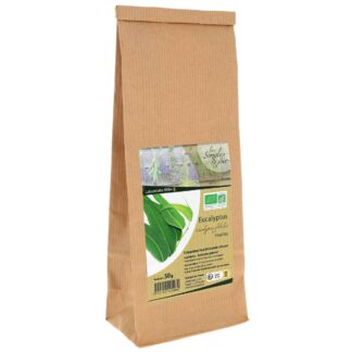 Les Simples & Bio Eucalyptus Feuilles